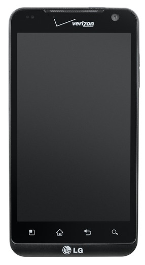 LG VS910 Revolution 4G Detailed Tech Specs