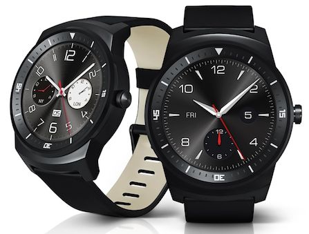 LG W110 G Watch R Detailed Tech Specs