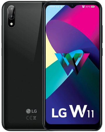 LG LMK310IM W Series W11 2020 Dual SIM TD-LTE IN K310IM  (LG Neo11LM) image image