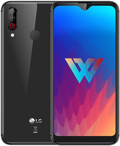 LG LMX440IM W Series W30 2019 Dual SIM TD-LTE IN X440IM  (LG X440) Detailed Tech Specs
