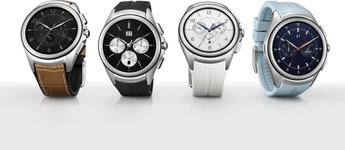 LG W200A Watch Urbane 2nd Edition LTE Detailed Tech Specs