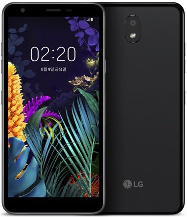 LG L322DL Journey LTE US  (LG X320Q) Detailed Tech Specs