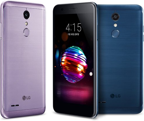 LG X415S X Series X4+ LTE Detailed Tech Specs