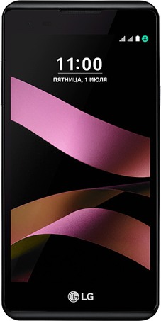LG K200dsF X Series X Style Dual SIM LTE  (LG K6B)