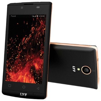 LYF Flame 7 Dual SIM TD-LTE Detailed Tech Specs