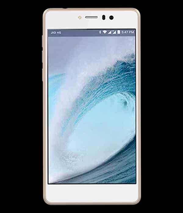 LYF Water 1 Dual SIM TD-LTE image image