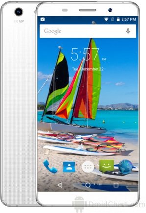 Maxwest Astro X55 Dual SIM LTE image image