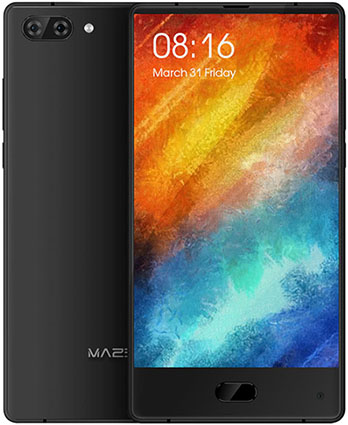 Maze Alpha LTE-A Dual SIM 128GB Detailed Tech Specs