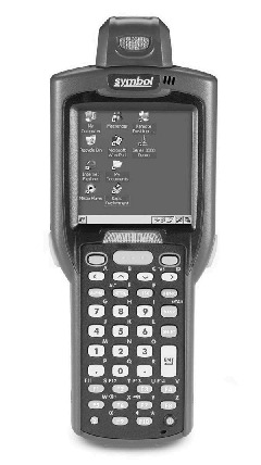 Symbol MC3070 Monochrome Detailed Tech Specs