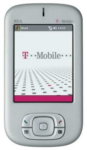 T-Mobile MDA Compact  (HTC Magician) image image