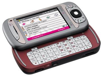 T-Mobile MDA Vario II  (HTC Hermes 300) Detailed Tech Specs