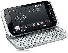 T-Mobile MDA Vario V  (HTC Rhodium 100) image image
