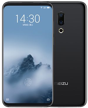 Meizu 16th Plus Premium Edition Dual SIM TD-LTE CN M892Q 256GB  (Meizu M1892) image image