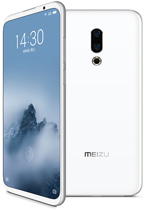 Meizu 16th Standard Edition Dual SIM TD-LTE CN M882Q 64GB  (Meizu M1882) image image