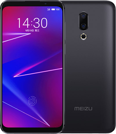 Meizu 16 Global Dual SIM TD-LTE 64GB M872H / 16X  (Meizu M1872) image image