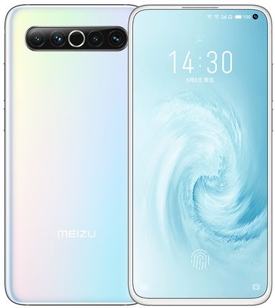 Meizu 17 5G Dual SIM TD-LTE CN 128GB M081Q  (Meizu M2081) image image