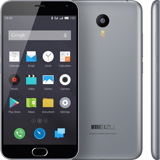 Meizu m2 note M571H Dual SIM LTE 16GB  (Meizu Meilan Note 2) Detailed Tech Specs
