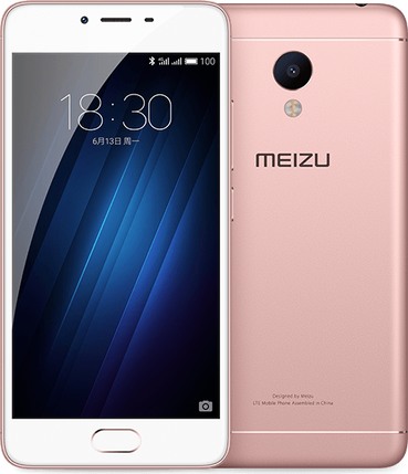 Meizu m3s Y685C Dual SIM TD-LTE 16GB / Y685Q  (Meizu Meilan 3s)