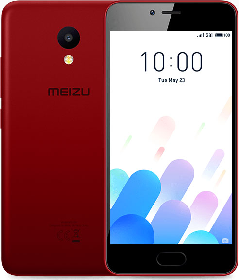 Meizu M5c Dual SIM Global TD-LTE M710H / Blue Charm 5C  (Meizu Meilan A5)