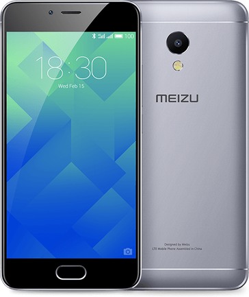 Meizu m5s Dual SIM TD-LTE 32GB M612Q  (Meizu Meilan 5S) image image