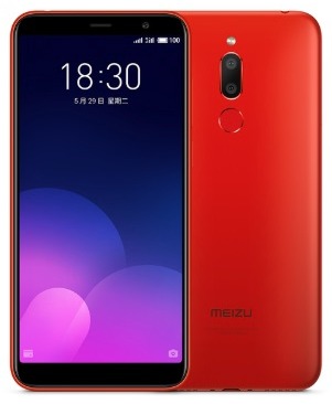 Meizu M6T Premum Edition Dual SIM TD-LTE CN 32GB M811Q / M811C  (Meizu Meilan 6T) image image