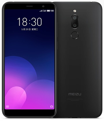 Meizu M6T Standard Edition Dual SIM TD-LTE CN 32GB M811Q / M811C  (Meizu Meilan 6T)