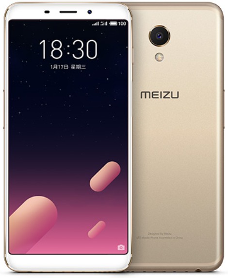 Meizu M6S Dual SIM TD-LTE CN 64GB M712C  (Meizu Meilan S6) Detailed Tech Specs