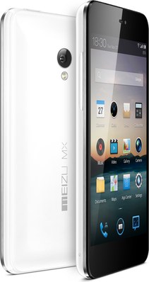 Meizu MX2 M040 16GB Detailed Tech Specs