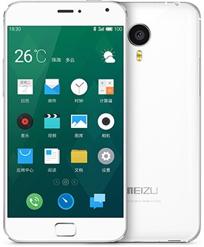Meizu MX4 Pro M462 TD-LTE 64GB Detailed Tech Specs