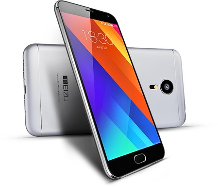 Meizu MX5 M575 Dual SIM TD-LTE 16GB image image