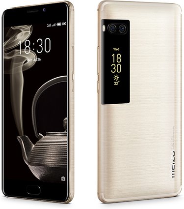 Meizu Pro 7 Plus Premium Edition Dual SIM TD-LTE CN 128GB M793Q Detailed Tech Specs