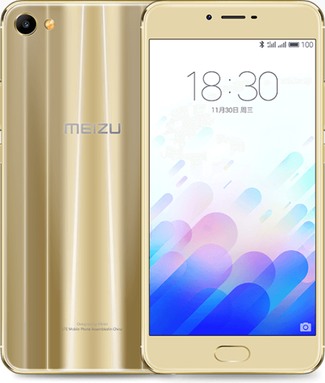 Meizu M3X Dual SIM TD-LTE 32GB M682Q / Blue Charm X  (Meizu Meilan X) image image