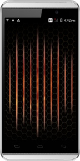 Micromax A104 Canvas Fire 2 image image