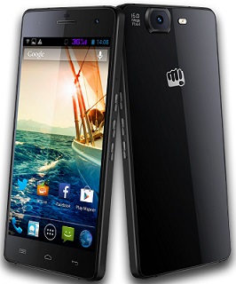 Micromax A350 Canvas Knight image image