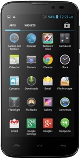 Micromax A96 Canvas Power image image