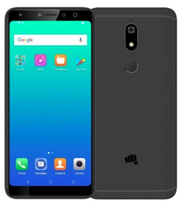 Micromax Canvas Infinity Pro Dual SIM TD-LTE  Detailed Tech Specs