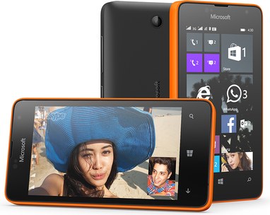 Microsoft Lumia 430 Dual SIM image image