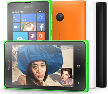 Microsoft Lumia 435 DTV Dual SIM image image