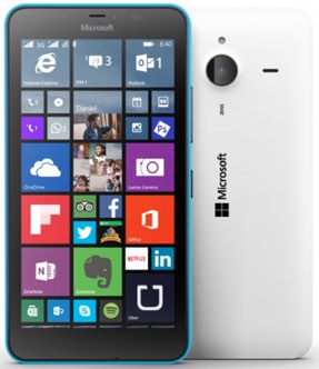 Microsoft Lumia 640 Dual SIM DTV image image