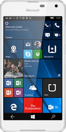 Microsoft Lumia 650 Dual SIM TD-LTE  (Microsoft Saana) image image