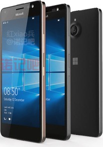 Microsoft Lumia 650 XL LTE / Lumia 850  (Microsoft Honjo)