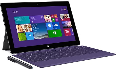 Microsoft Surface Pro 2 Tablet 512GB