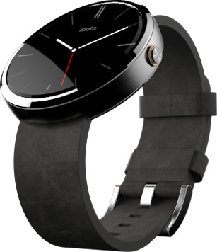 Motorola Moto 360 Smart Watch image image