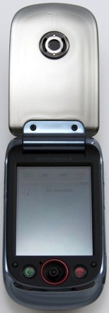 Motorola A1800 Detailed Tech Specs