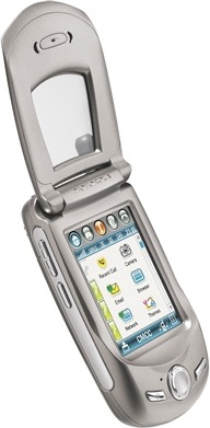 Motorola A760 image image