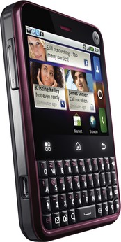 Motorola CHARM MB502 image image