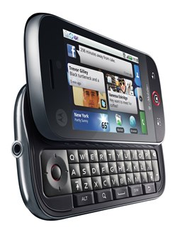 Motorola CLIQ MB200  (Motorola Morrison) image image