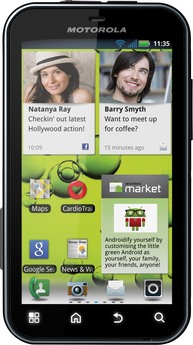 Motorola DEFY+ MB526 image image