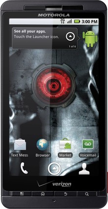 Motorola DROID X MB810 / Droid Xtreme  (Motorola Shadow) image image