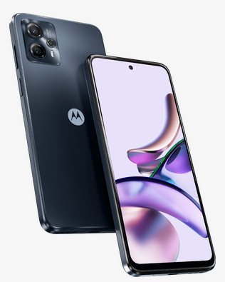 Motorola Moto G13 2023 Dual SIM TD-LTE IN 128GB XT2331-2  (Motorola PenangF) image image
